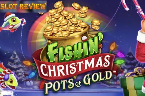 Fishin Christmas Pots Of Gold icon